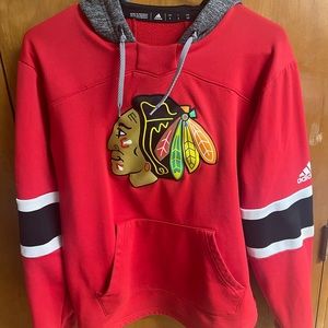 Hockey hoodie